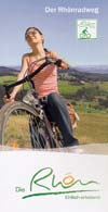 Rhön-Radweg Informationsblatt