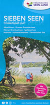 Sieben Seen - Fränkisches Seenland - Freizeitspaß pur