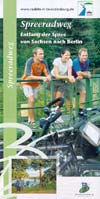 Spreeradweg von Sachsen nach Berlin