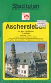 Stadtplan Aschersleben
