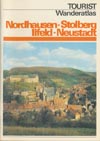 TOURIST Wanderatlas Nordhausen, Stolberg, Ilfeld, Neustadt