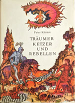 Peter Klemm: Träumer, Ketzer und Rebellen (Kinderbuchverlag 1983)
