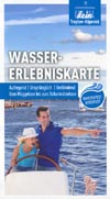 Wassererlebniskarte vom Müggelsee bis zum Scharmützelsee
