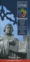 Wege zu Luther - Lutterstätten 2017