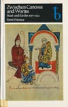 Ernst Werner - Zwischen Canossa und Worms. Staat und Kirche 1077-1122. (DDR 1973)