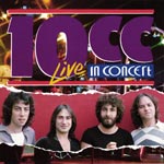 10CC - Live in concert