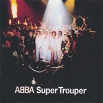 ABBA - Super Trouper [CD]