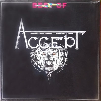 Accept - Best Of [LP]