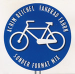 Reichel, Achim - Fahrrad fahrn