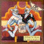 Aerosmith - Falling in love (Is hard on the knees)