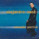 Sanz, Alejandro - Coraz&oacute;n part&iacute;o