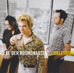 Allee der Kosmonauten - Schneetrick