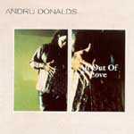 Donalds, Andru - All out of love