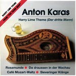 Karas, Anton - Harry Lime Theme from 