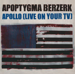 Apoptygma Berzerk - Apollo (live on your TV)