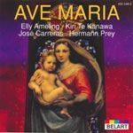 Ave Maria - Geistliche Lieder - Elly Ameling, Kiri Te Kanawa, Jos&eacute; Carreras, Hermann Prey 