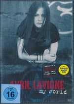 Lavigne, Avril - My World [DVD]