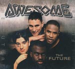 Awesome - The Future (4-Track-Maxi-CD)