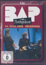 BAP - Rockpalast 14./14.01.2006 K&ouml;lnarena [2 DVD]