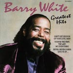 White, Barry - Greatest Hits 