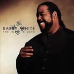 White, Barry  - The Icon to Love