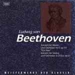 Beethoven, Ludwig van  - Meisterwerke der Klassik 