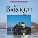 Classical Reflections - Best of Baroque Vol. 2