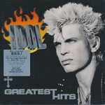 Idol, Billy - Greatest Hits [CD]