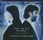Bocelli, Andrea + Sarah Brightman - Time to say goodbye (Con te Partiro)
