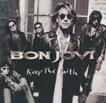 Bon Jovi - Keep the faith