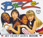 BREZE - My Heart goes Boom