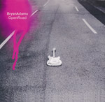 Adams, Bryan - Open road