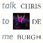 de Burgh, Chris - Talk to me