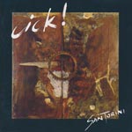 Cick! - Santorini [CD]
