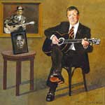 Clapton, Eric - Me and Mr. Johnson [CD]