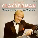 Clayderman, Richard - Tr&auml;umereien am Klavier [LP]