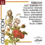 Budapester Philharmoniker u.a. - Collection 12 - S&auml;beltanz