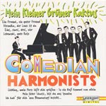 Comedian Harmonists - Mein kleiner gr&uuml;ner Kaktus
