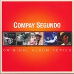 Compay Segundo - Original Album Series [5CD]