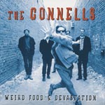Connells - Weird food devastation [CD]