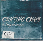 Counting Crows - A long december (CD1)