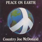 McDonald, Country Joe - Peace on earth