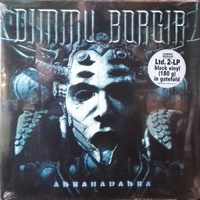 Dimmu Borgir - Abrahadabra [DLP]