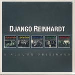 Reinhardt, Django - Original Album Series [5CD]