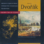 Dvor&aacute;k, Antonin - Golden Touch Classics - Serenade in E Major for Strings...