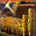 El Condor Pasa - Die goldene Panfl&ouml;te [Amiga-LP]