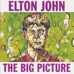 John, Elton - The big picture [CD]