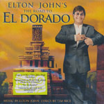 John, Elton - The road to El Dorado [CD]