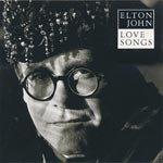 John, Elton - Love songs [CD]