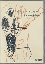 Clapton, Eric - 24 Nights [DVD]